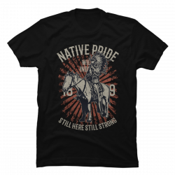 indian chief shirt